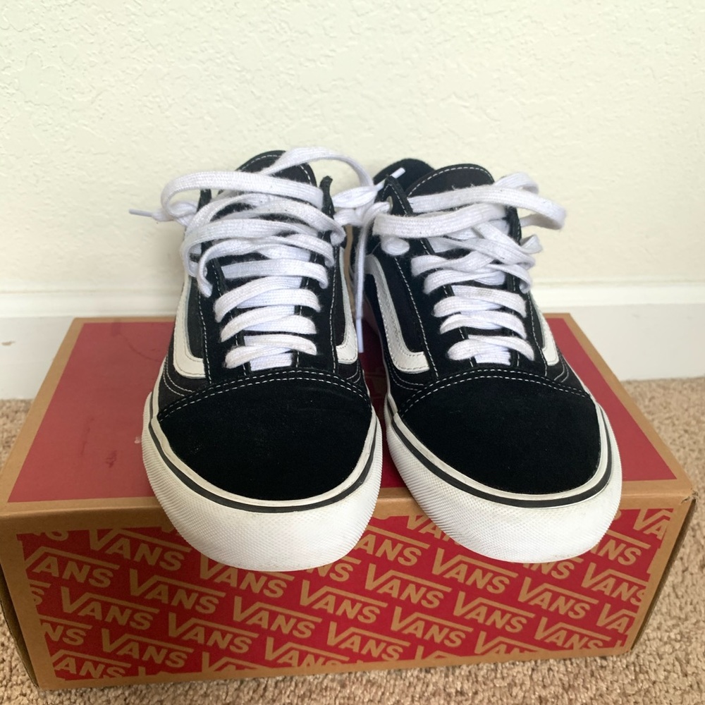 Vans Old Skool Pro